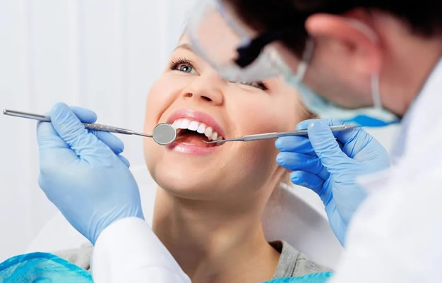 Custom Zirconia Crowns for an 