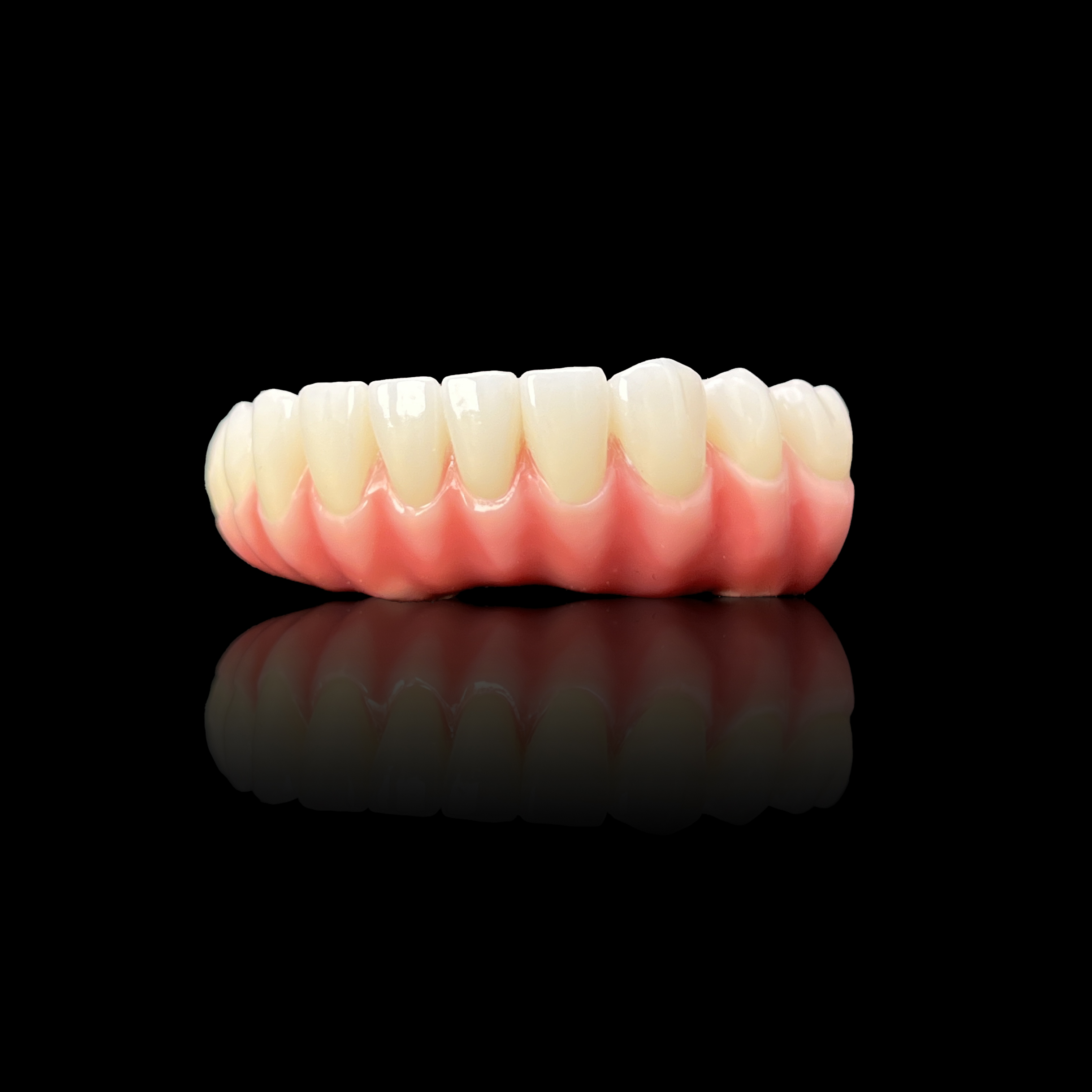 Zirconia-Enamel Hybrid Malo Br