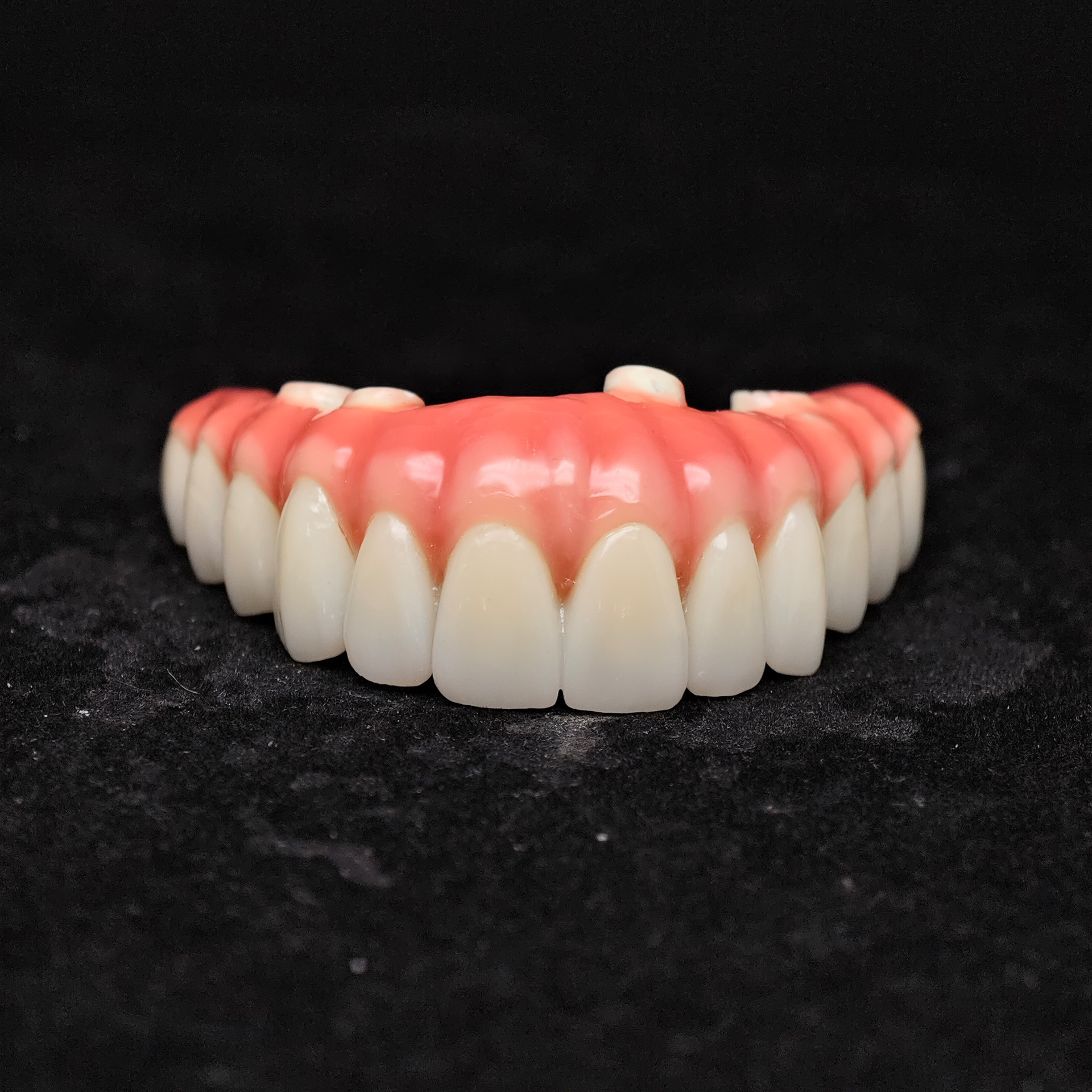 Enhanced Zirconia Crown Malo Bridge