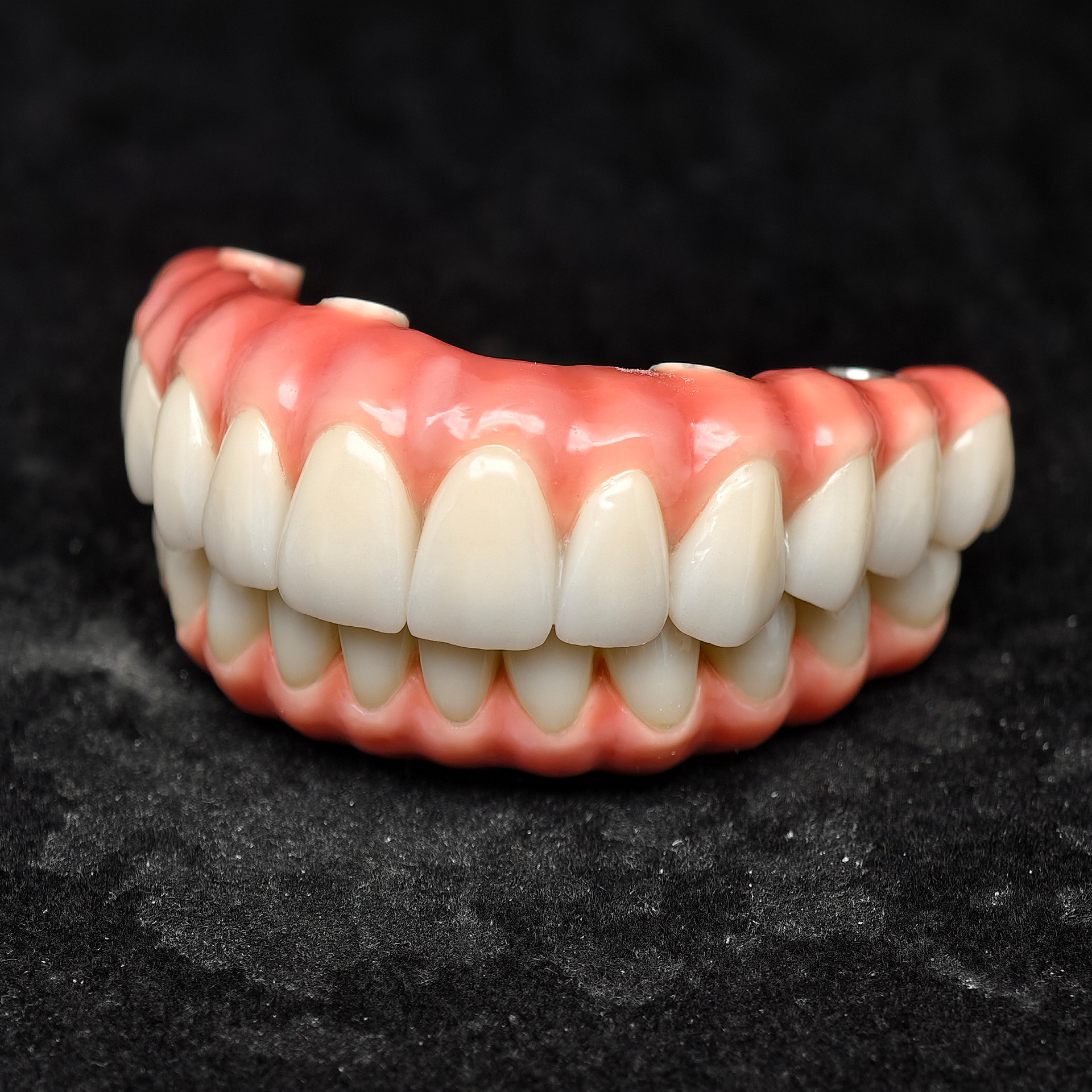 Enhanced Zirconia Crown Malo Bridge