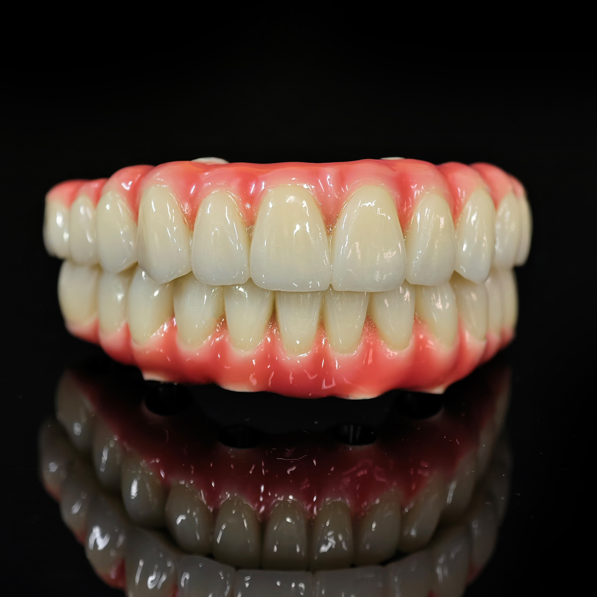 Enhanced Zirconia Crown Malo Bridge