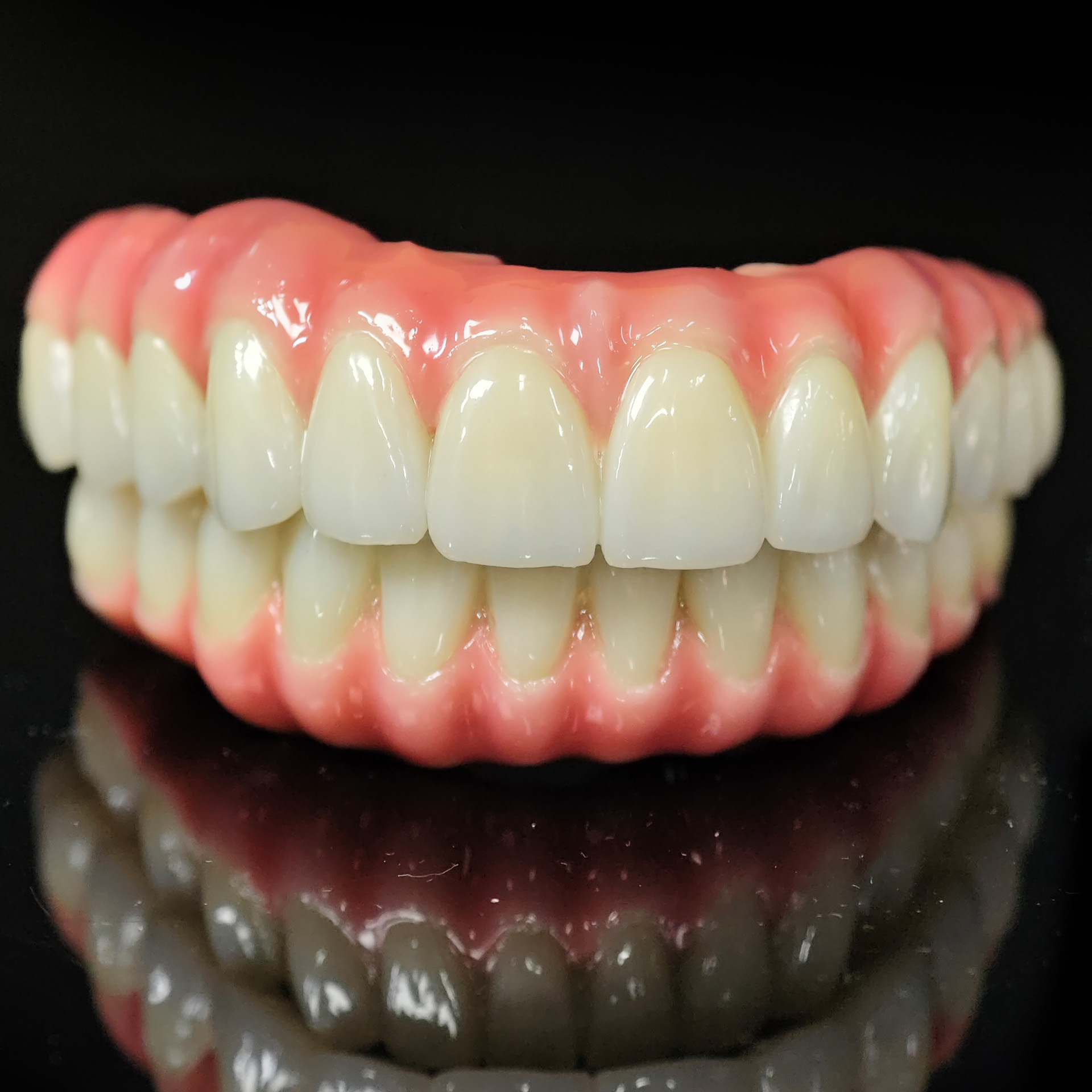 Enhanced Zirconia Crown Malo Bridge