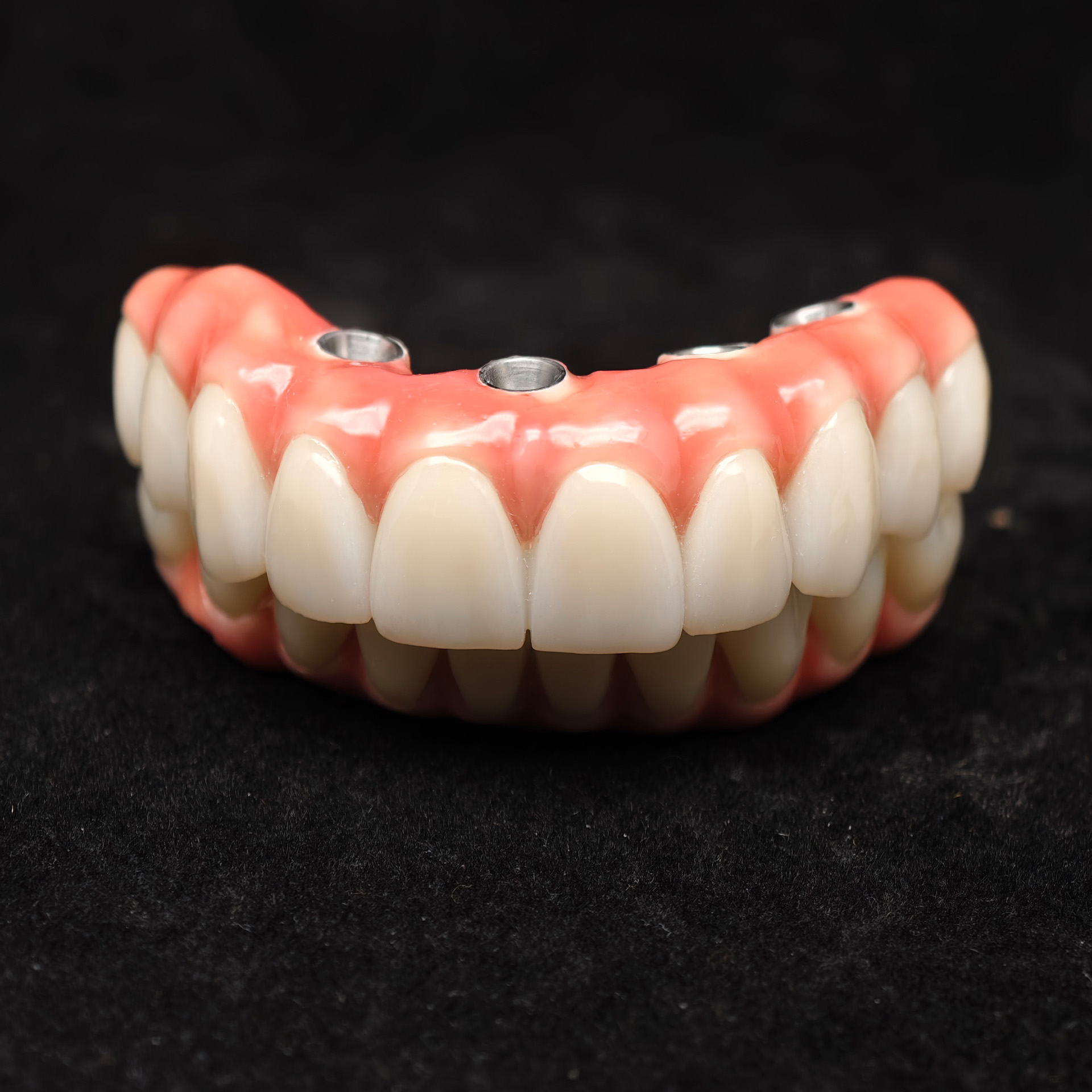 Enhanced Zirconia Crown Malo Bridge