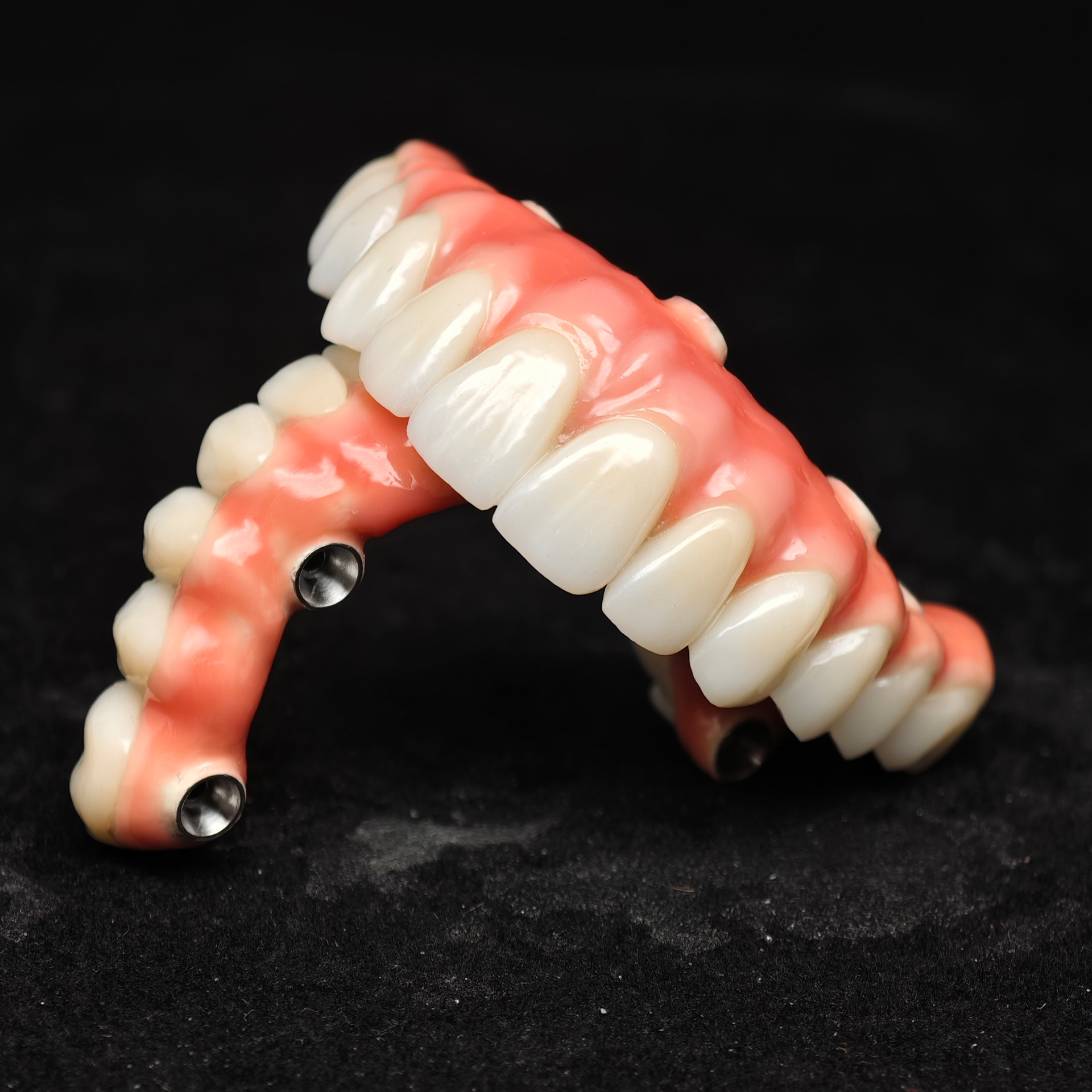 Enhanced Zirconia Crown Malo Bridge