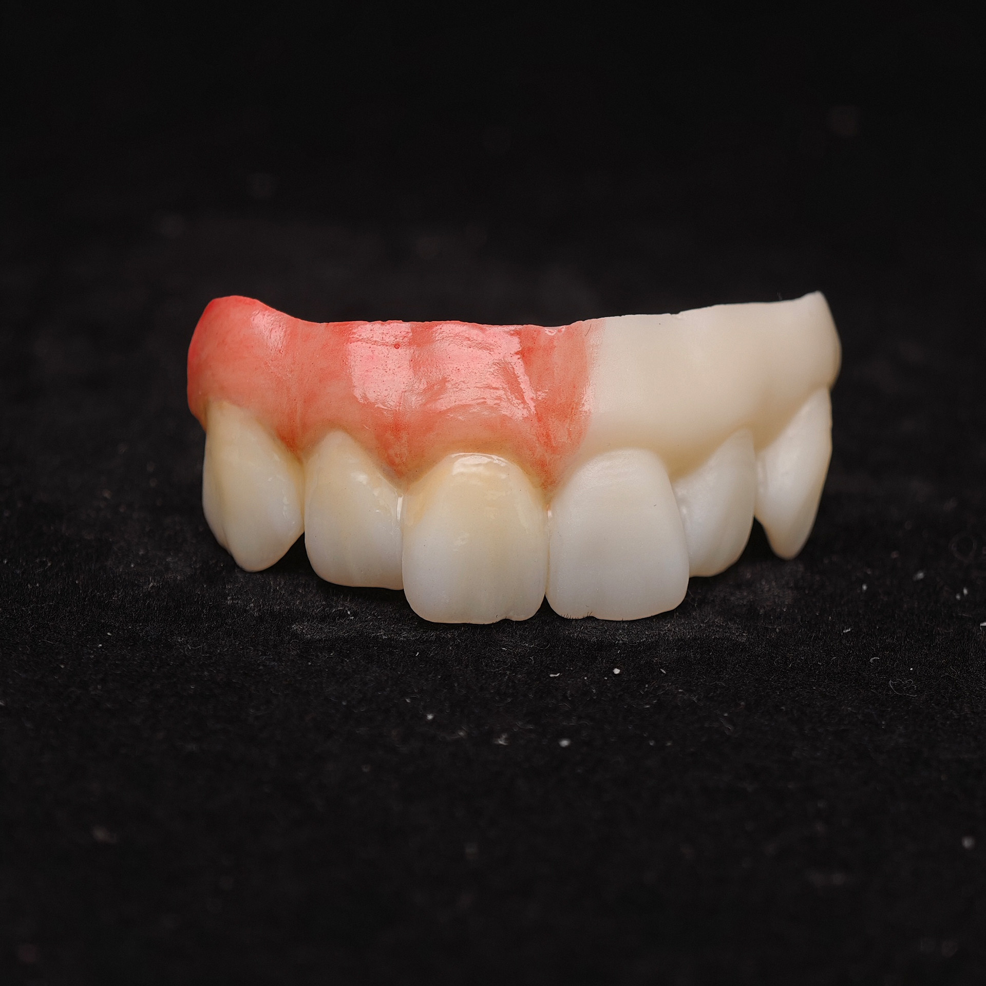 Ti-bar Pure Titanium metal frame with zi