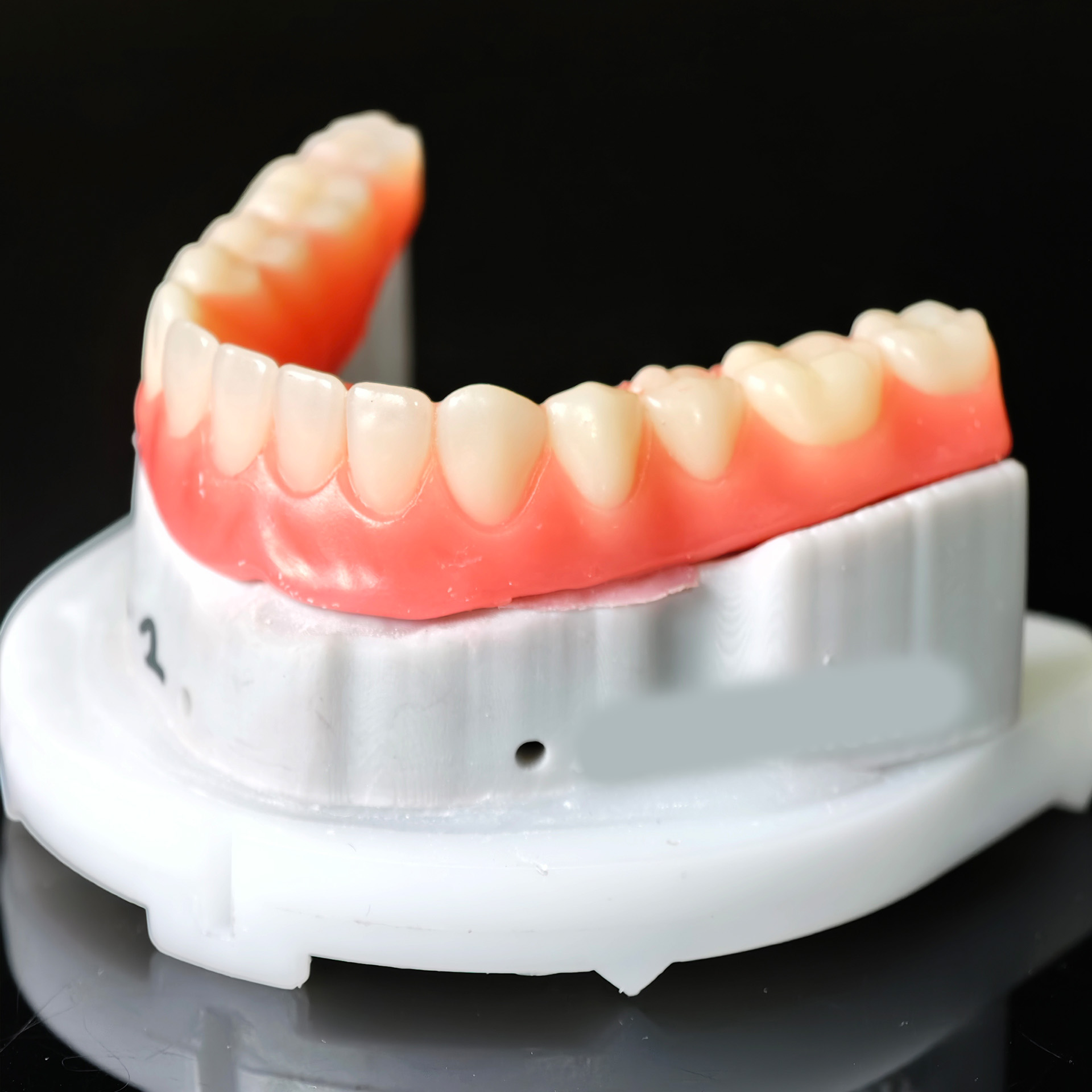 Acrylic denture resin teeth Affordable F