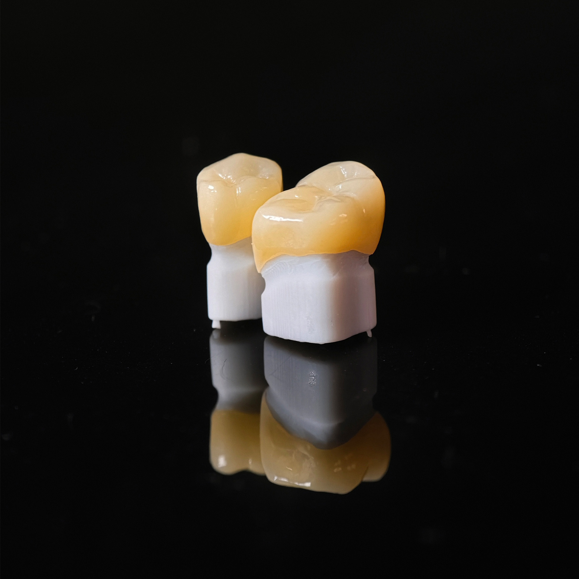 High - Strength Zirconia Dental Crowns