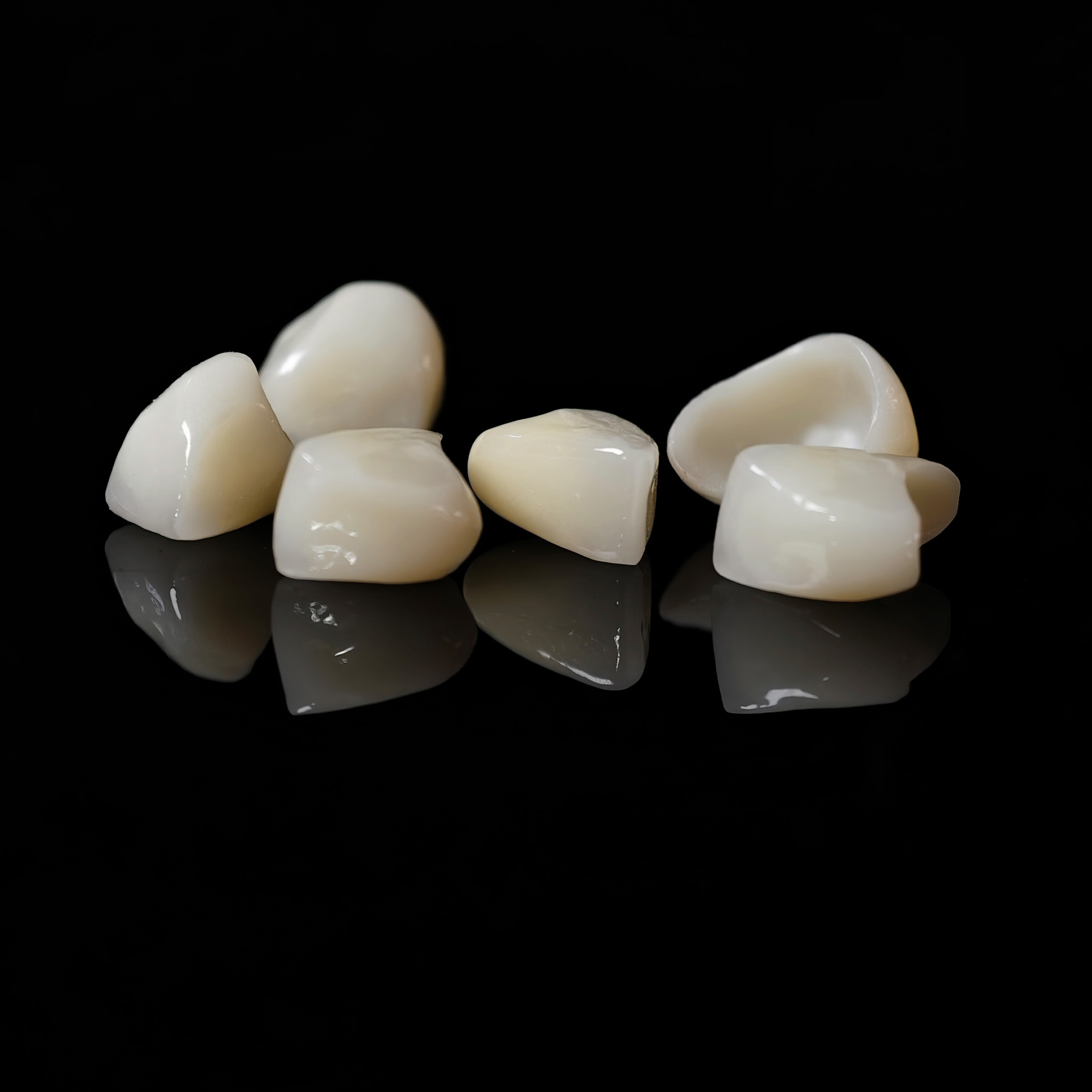 High - Strength Zirconia Crowns
