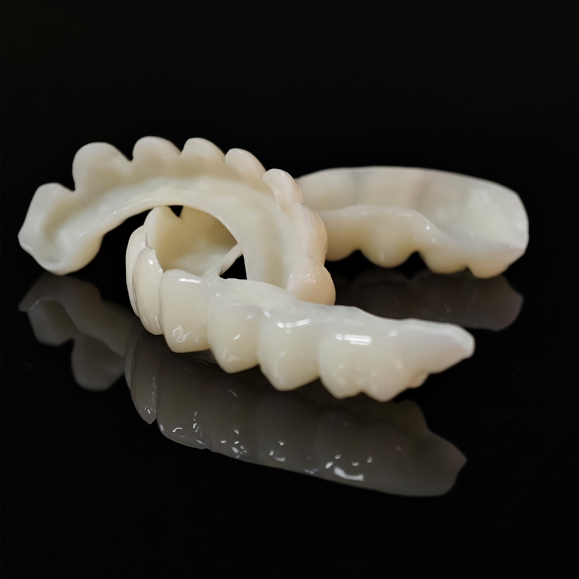 PMMA bridge with open shell Preparing fo