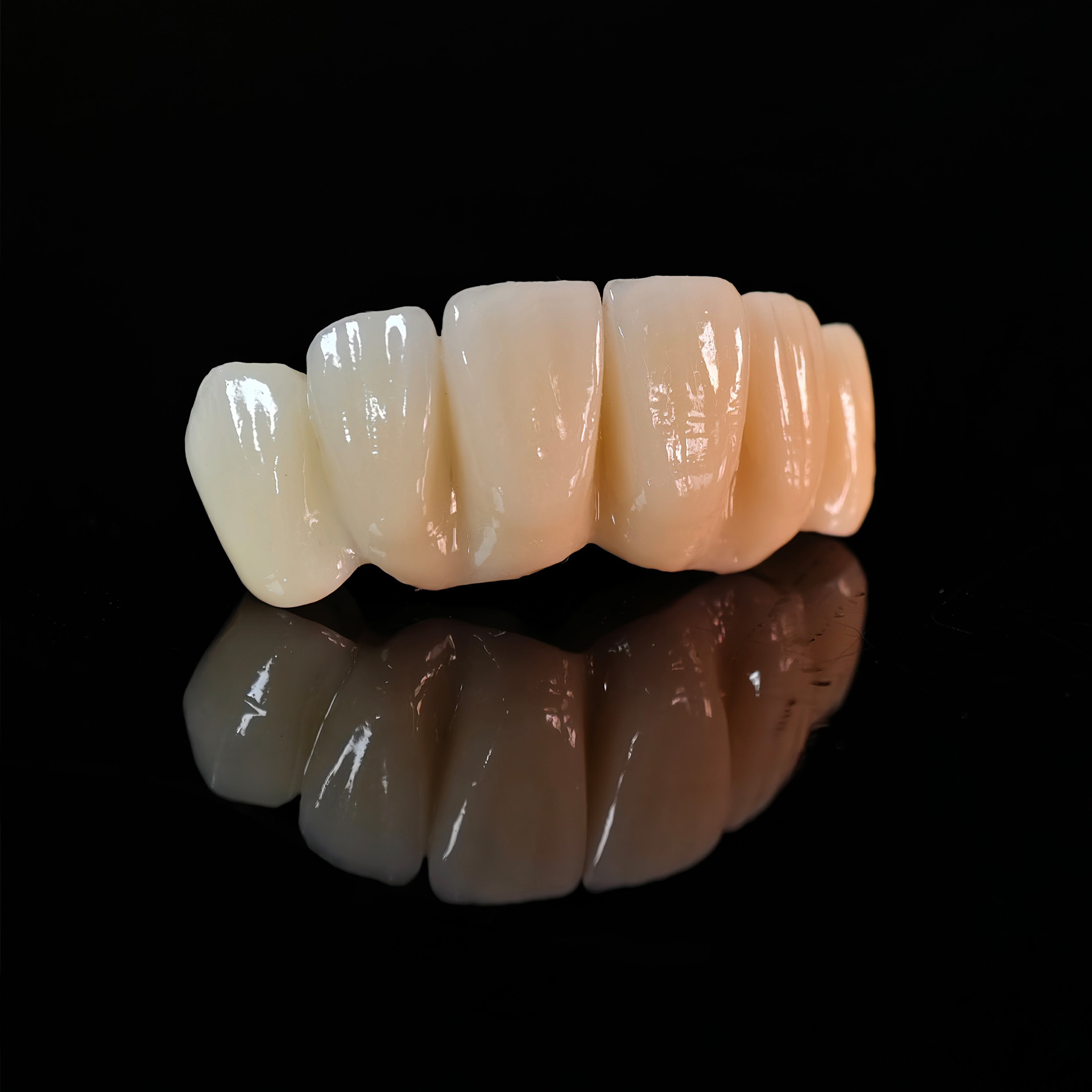 High - Strength Zirconia Bridg