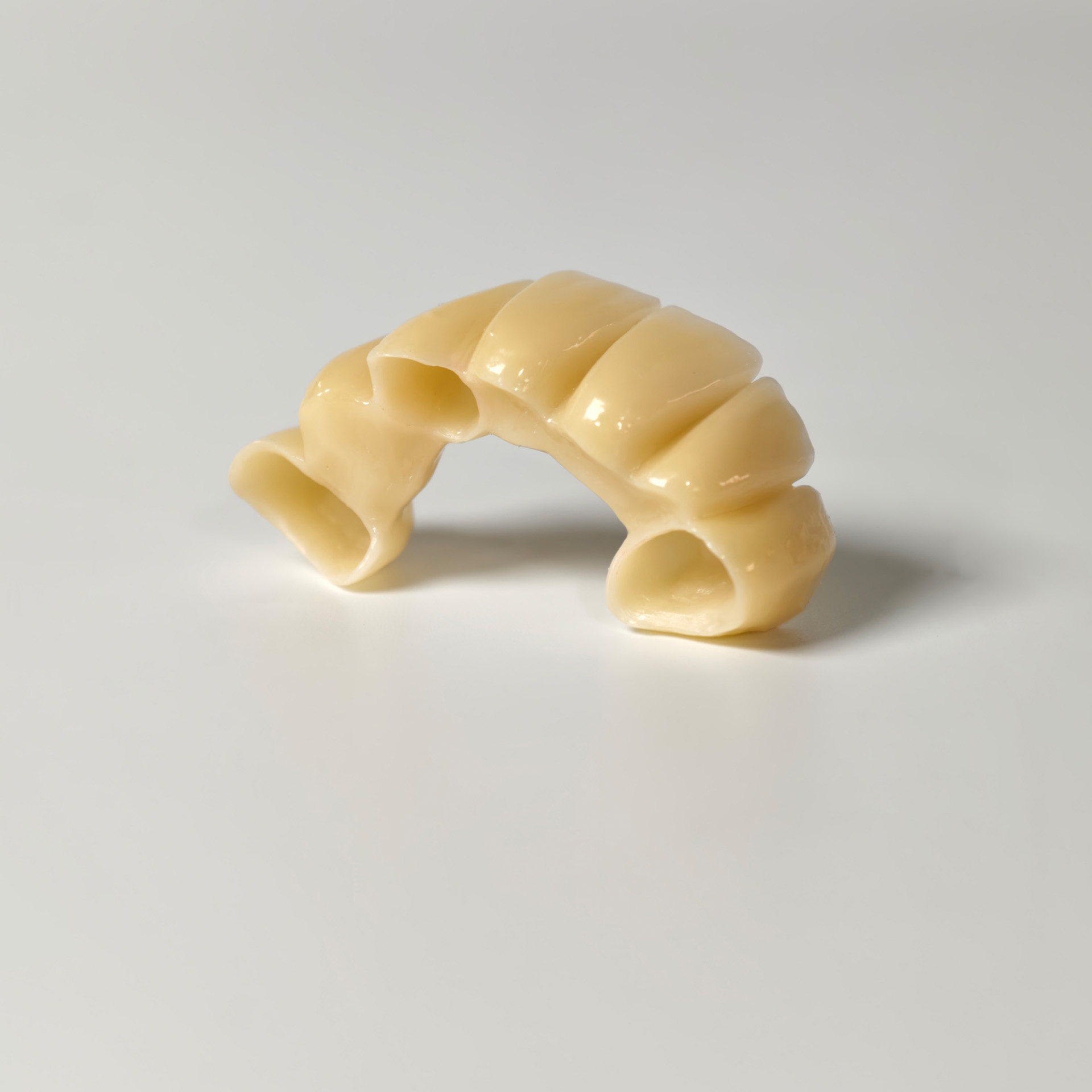 High - Strength Zirconia Bridge