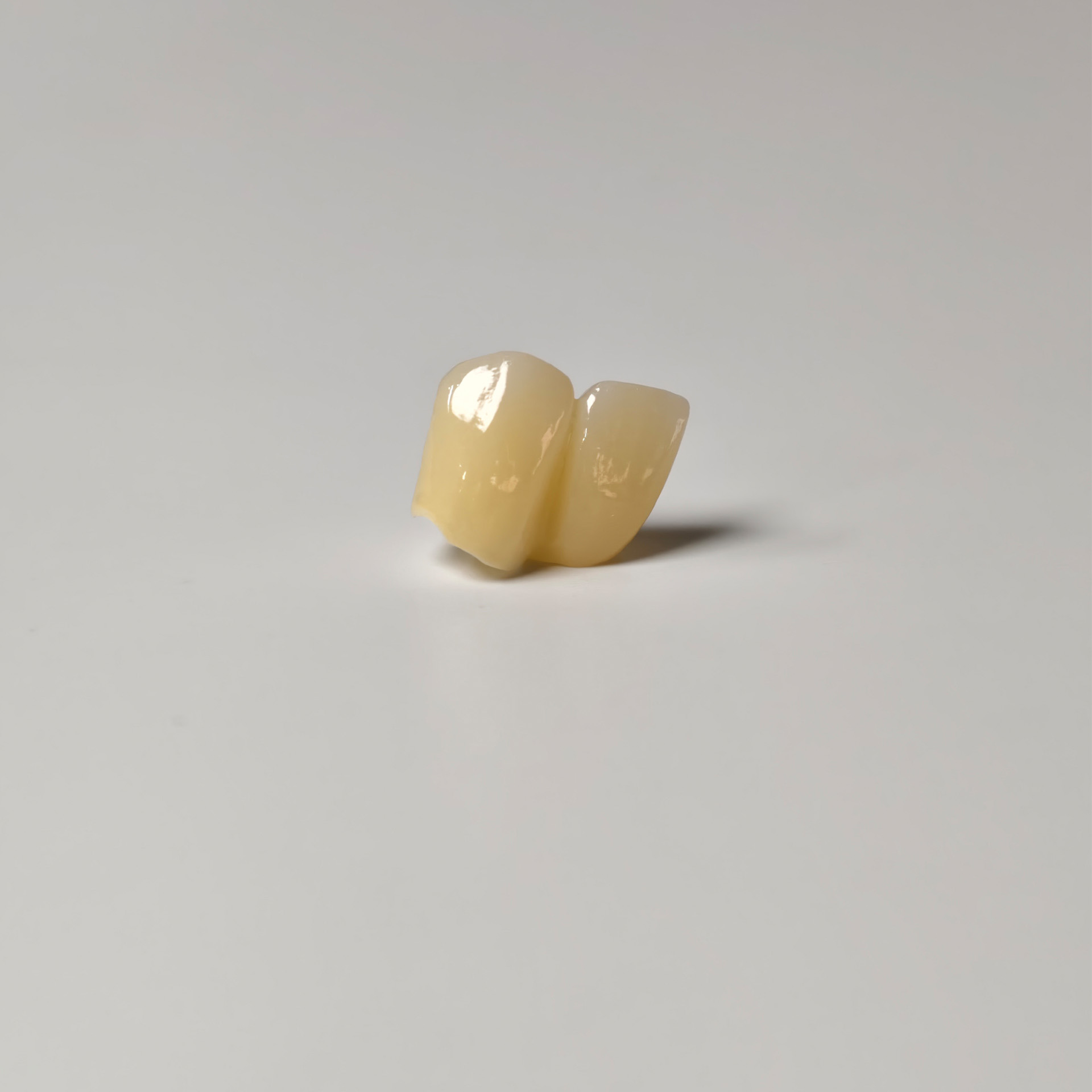 High - Strength Zirconia Crown