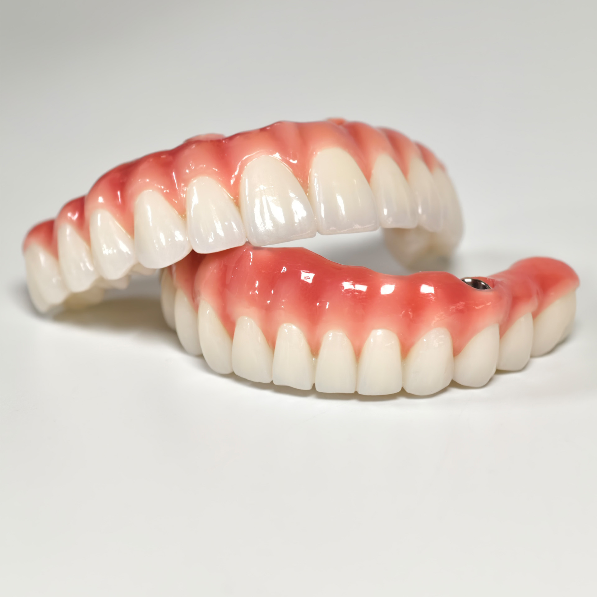 Zirconia-Enamel Hybrid Malo Bridge