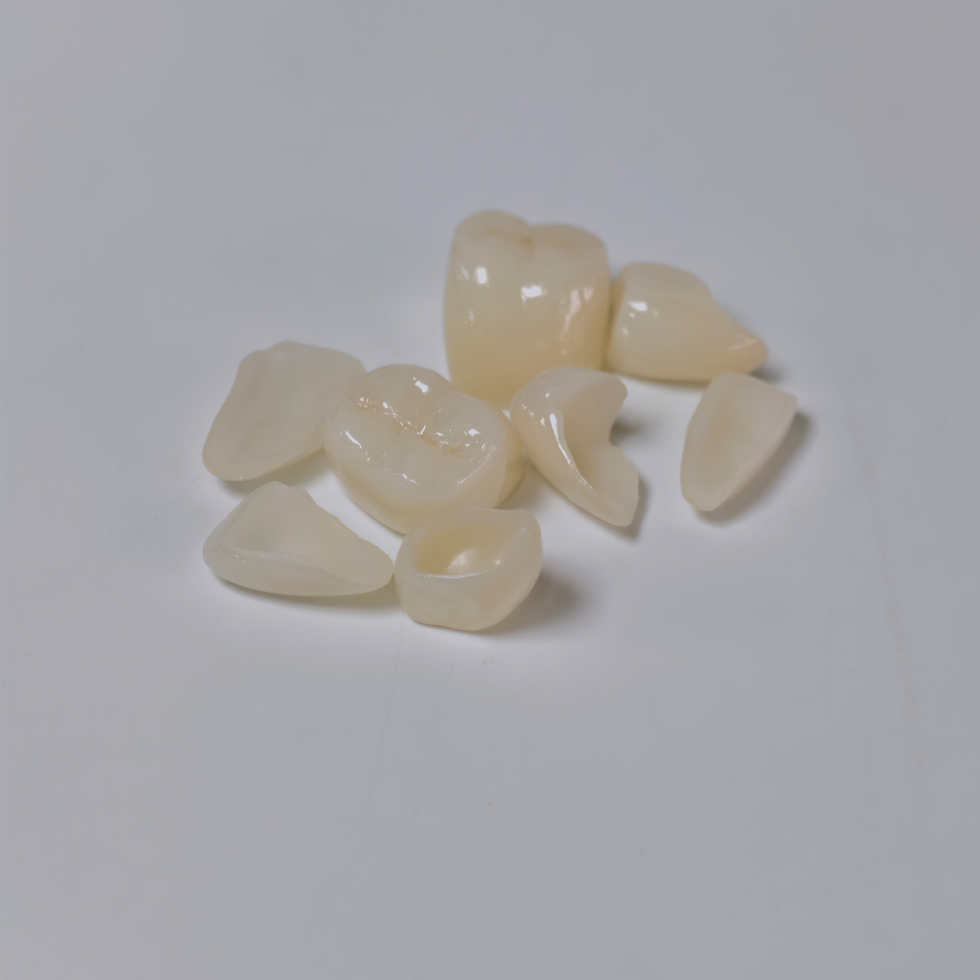 PFZ porcelain fused zirconia Aidite zirc