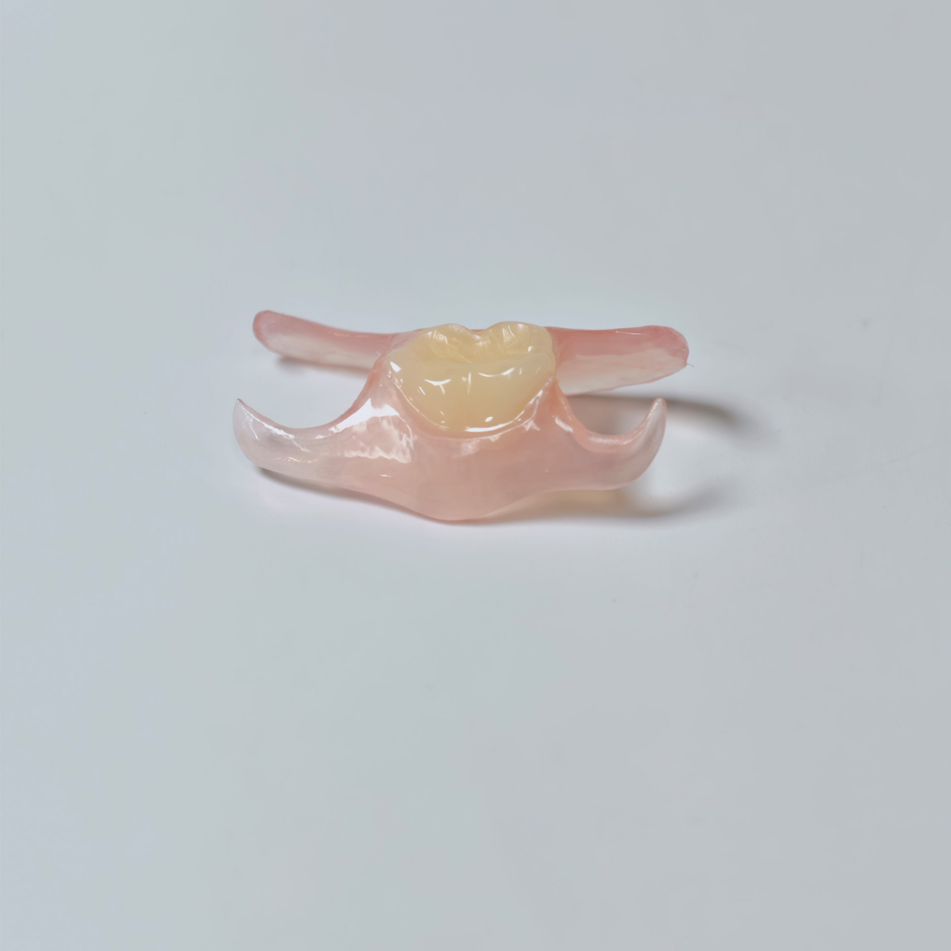 Valplast denture Beautiful and