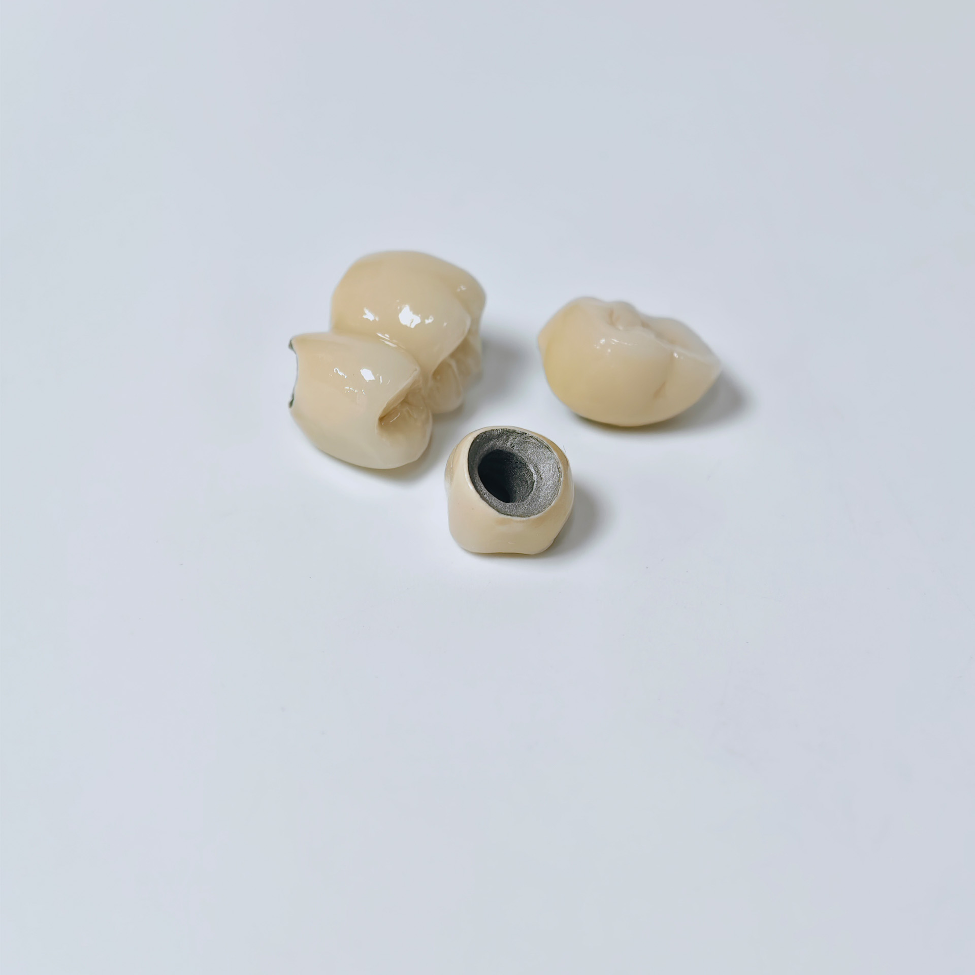 Co - Cr PFM Dental Crowns and bridge